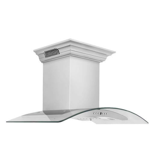 ZLINE KN4CRN-BT-36 range hood