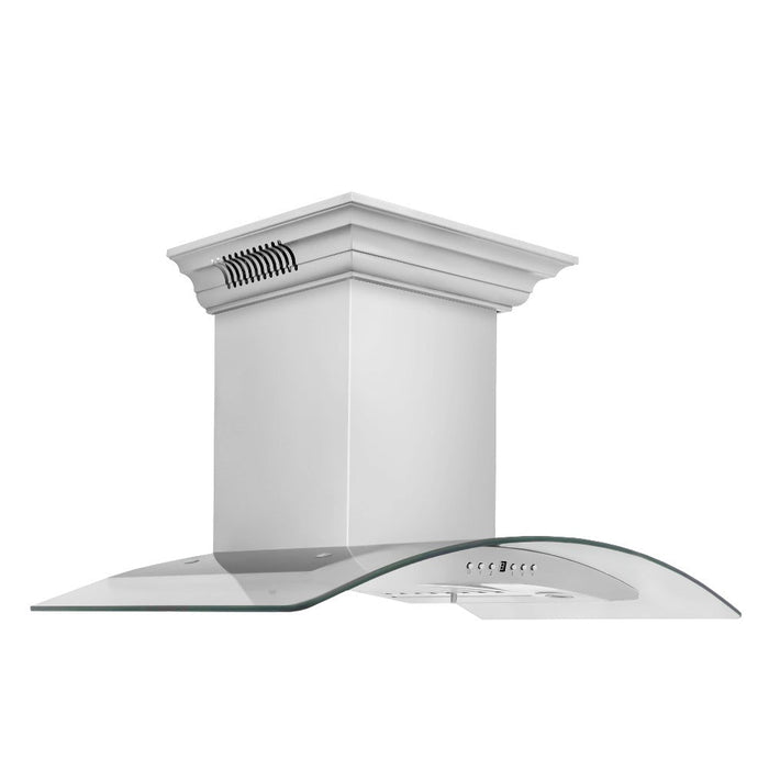 ZLINE KN4CRN-BT-36 range hood