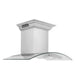 ZLINE KN4CRN-BT-36 range hood