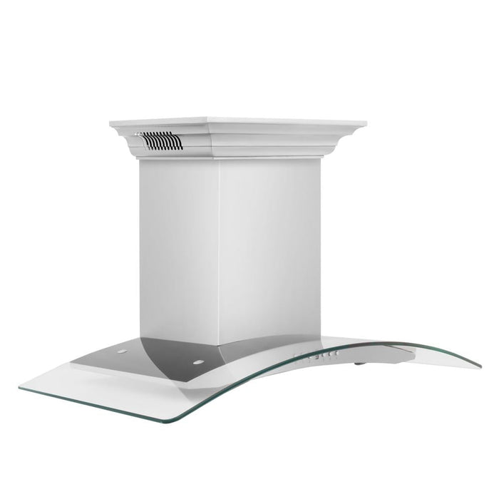 ZLINE KN4CRN-BT-36 range hood