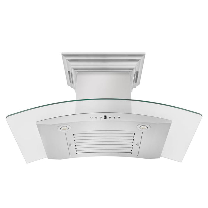 ZLINE KN4CRN-BT-36 range hood