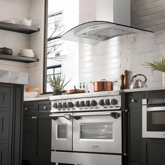ZLINE KN4CRN-BT-48 range hood