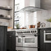 ZLINE KN4CRN-BT-48 range hood