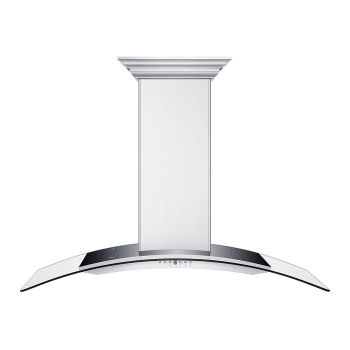 ZLINE KN4CRN-BT-48 range hood