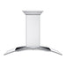 ZLINE KN4CRN-BT-48 range hood