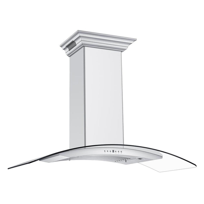 ZLINE KN4CRN-BT-48 range hood