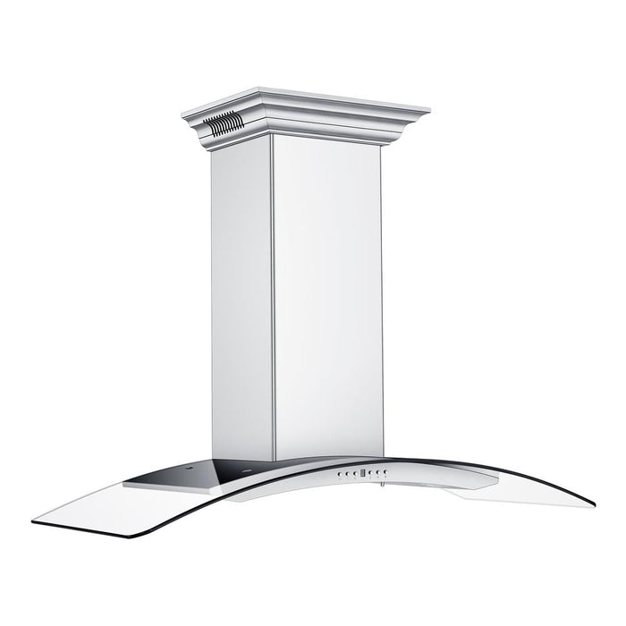 ZLINE KN4CRN-BT-48 range hood