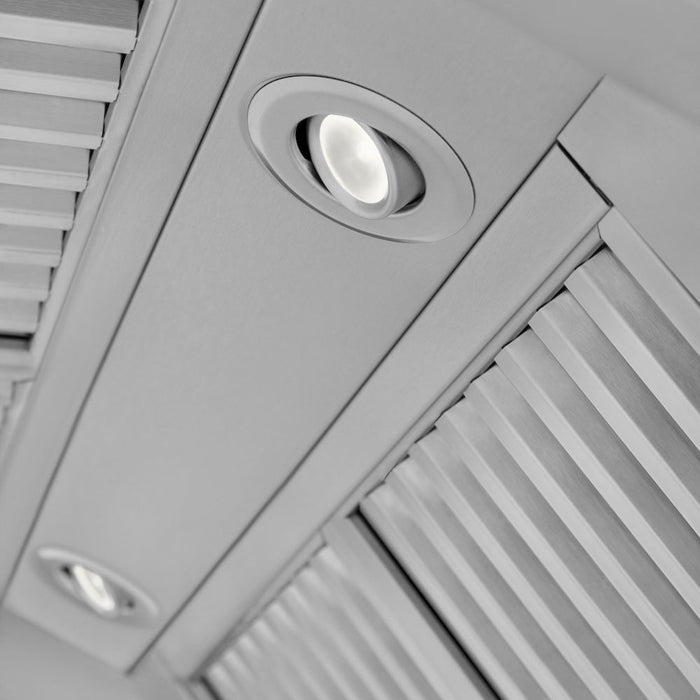 ZLINE 597-36 range hood