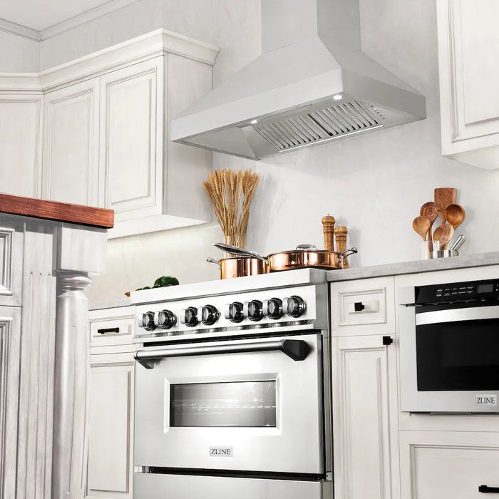 ZLINE 597-36 range hood