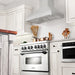 ZLINE 597-36 range hood