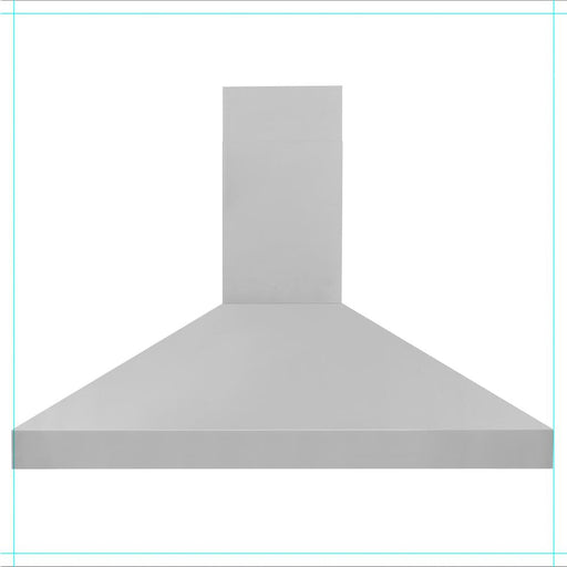 ZLINE 597-48 range hood