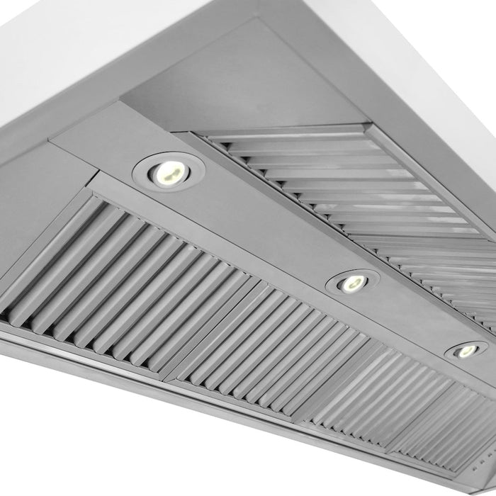 ZLINE 597-60 range hood