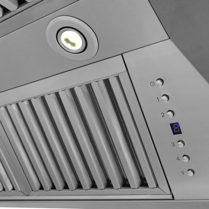 ZLINE 597-60 range hood