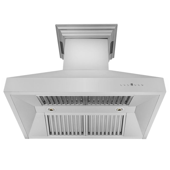 ZLINE 667CRN-BT-36 range hood