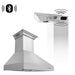 ZLINE 667CRN-BT-36 range hood