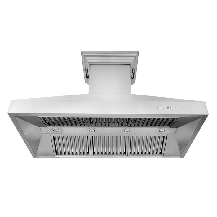 ZLINE 667CRN-BT-48 range hood