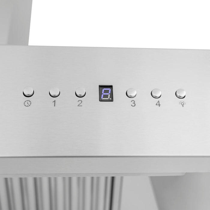 ZLINE 697-54 range hood