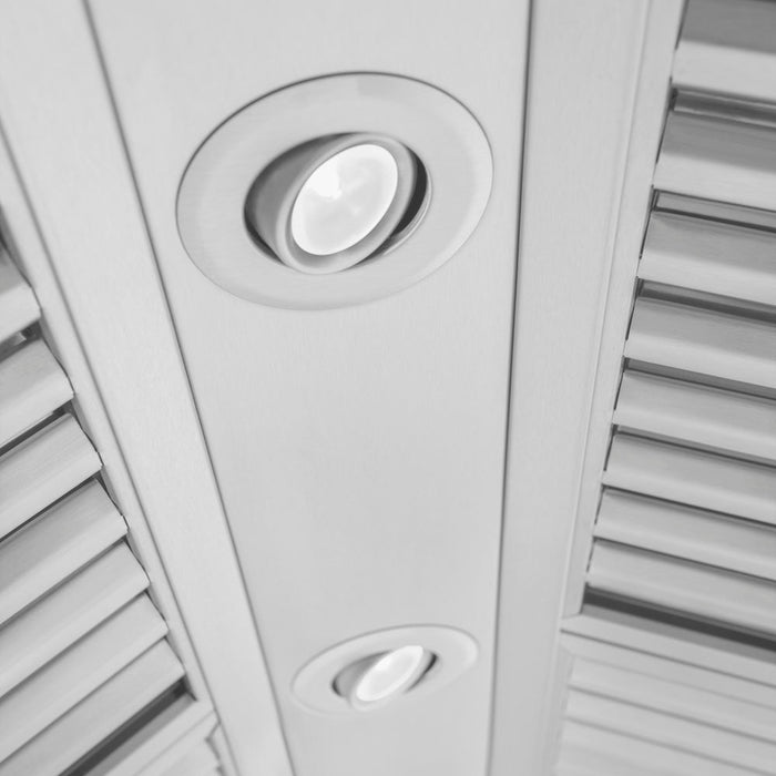 ZLINE 697-304-54 range hood