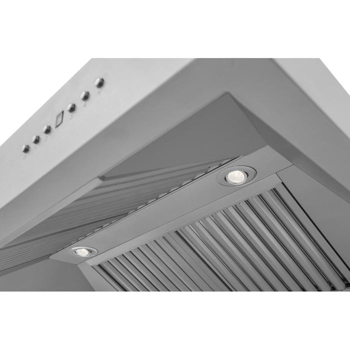 ZLINE 697-36 range hood