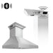 ZLINE 697CRN-BT-54 range hood