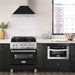 ZLINE KB4SNX-BLM-30 range hood