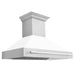 ZLINE 8654STX-WM-48 range hood