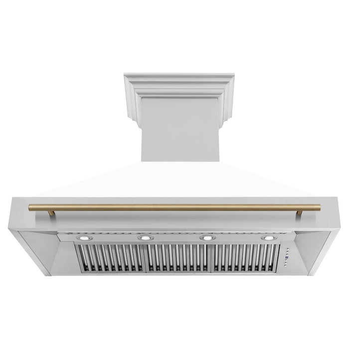 ZLINE 8654STZ-WM48-CB range hood
