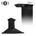 ZLINE BSKBNCRN-BT-36 range hood