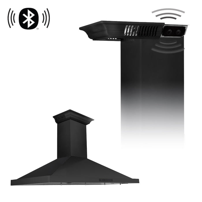 ZLINE BSKBNCRN-BT-48 range hood