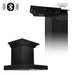 ZLINE BSKENCRN-BT-30 range hood