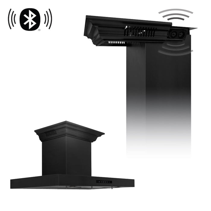 ZLINE BSKENCRN-BT-36 range hood