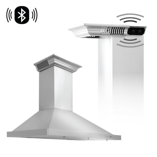 ZLINE KBCRN-BT-30 range hood