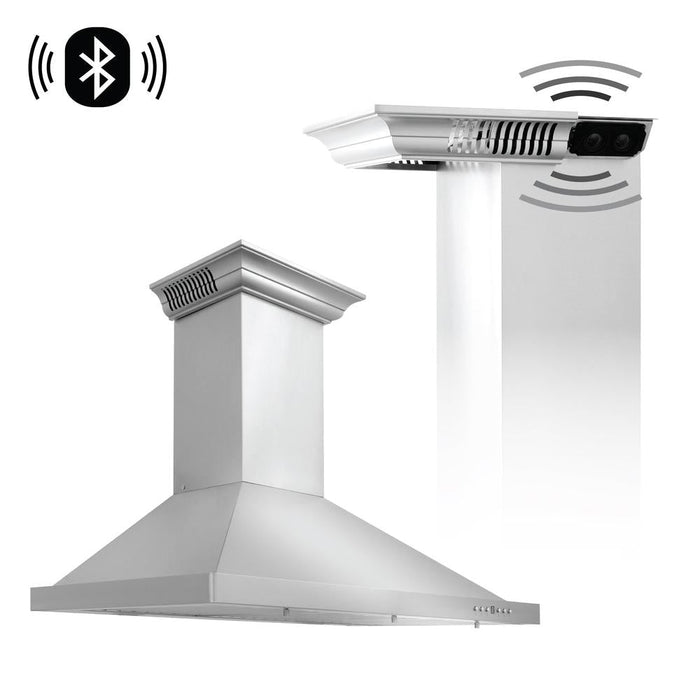 ZLINE KBCRN-BT-30 range hood
