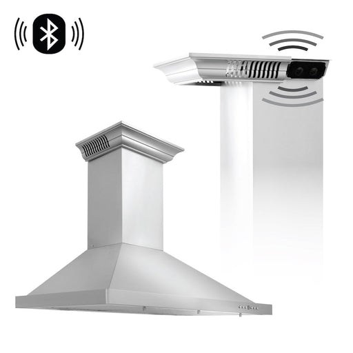 ZLINE KBCRN-BT-36 range hood