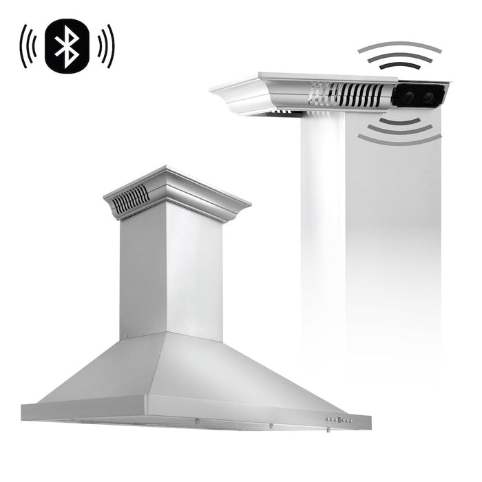 ZLINE KBCRN-BT-36 range hood