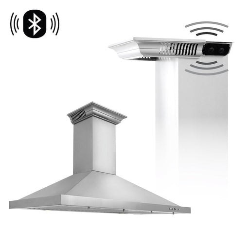 ZLINE KBCRN-BT-48 range hood