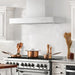 ZLINE KECOM-36 range hood