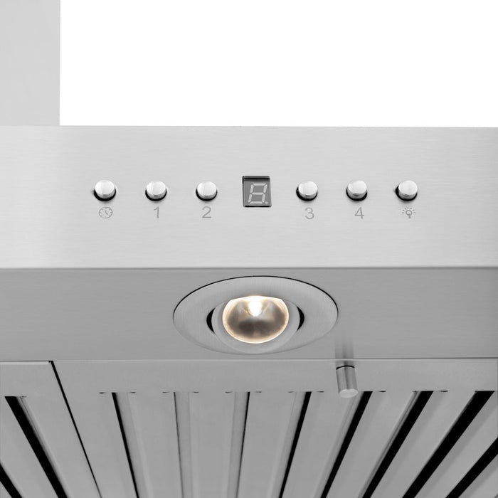 ZLINE KECRN-BT-48 range hood