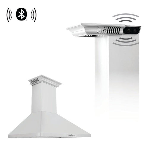 ZLINE KF1CRN-BT-36 range hood
