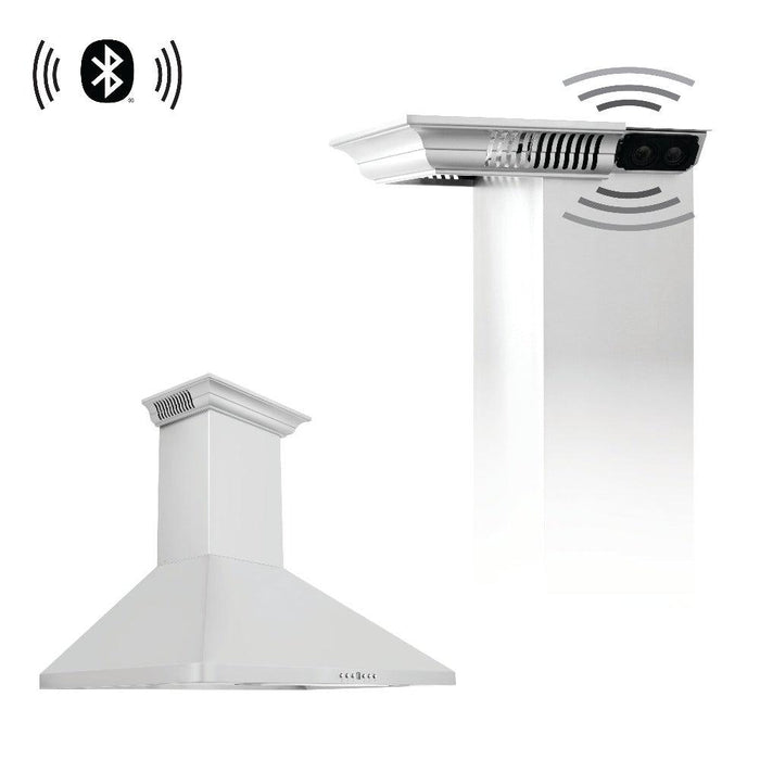 ZLINE KF1CRN-BT-36 range hood