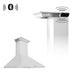 ZLINE KF1CRN-BT-36 range hood