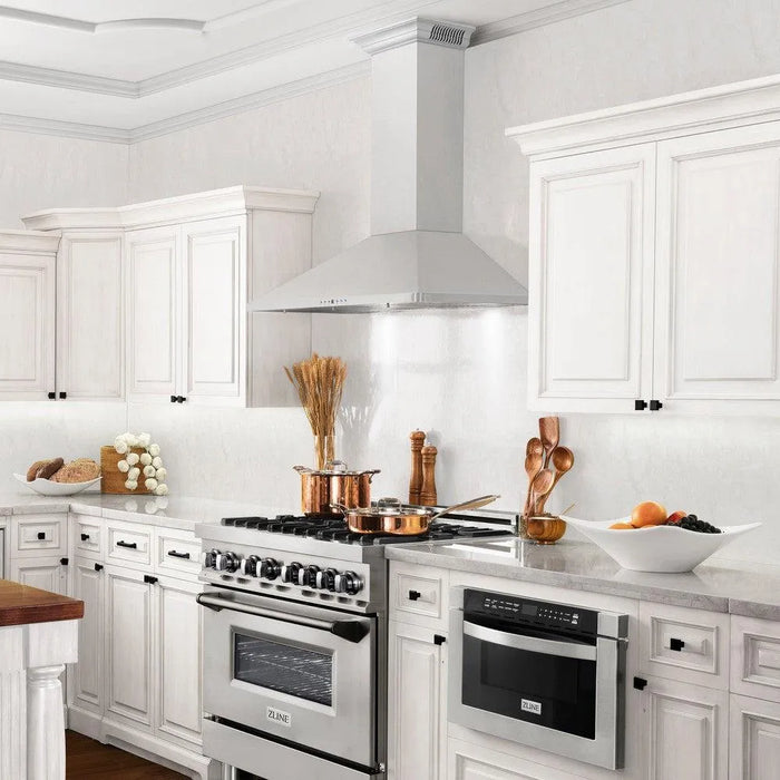 ZLINE KF1CRN-BT-36 range hood