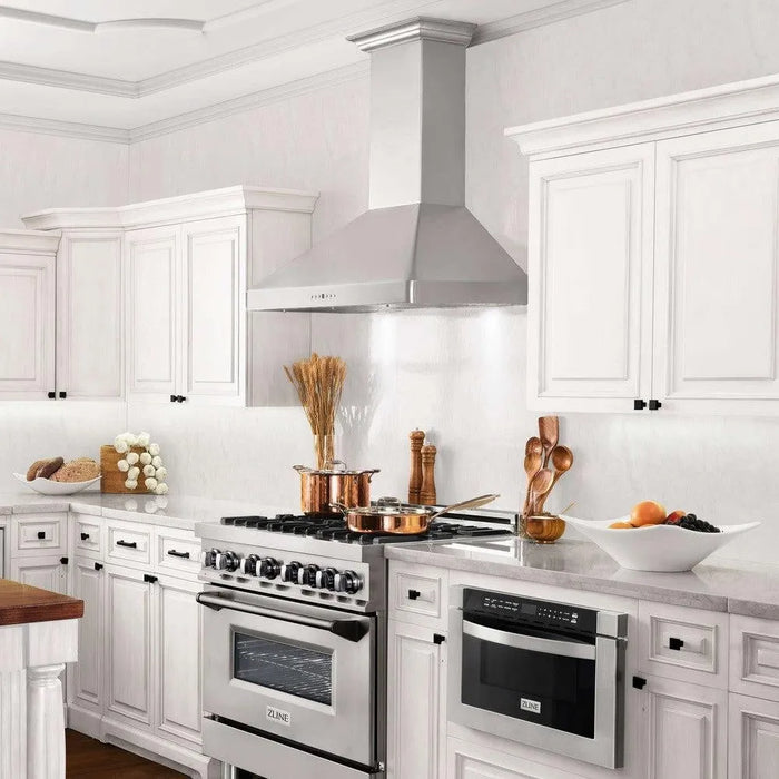 ZLINE KF2CRN-BT-30 range hood