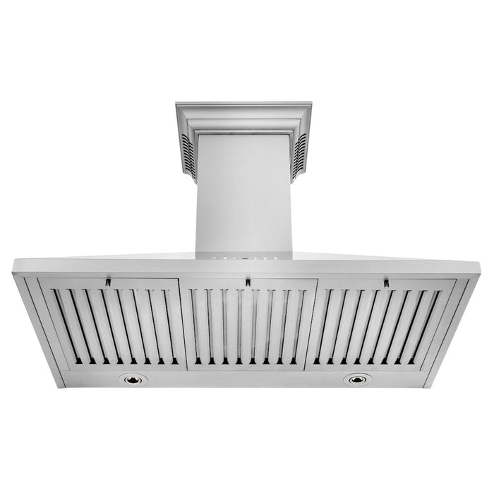 ZLINE KL2CRN-BT-36 range hood