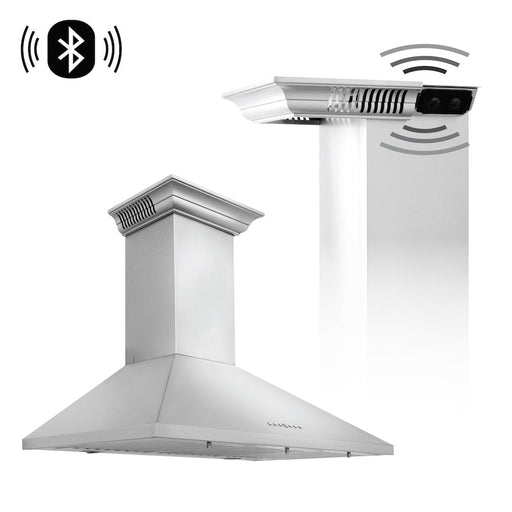 ZLINE KL2CRN-BT-36 range hood