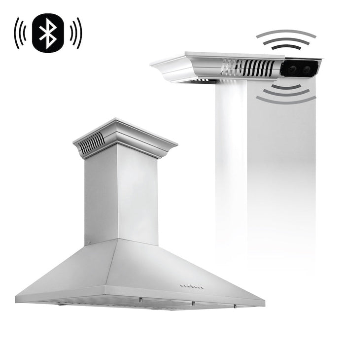 ZLINE KL2CRN-BT-36 range hood