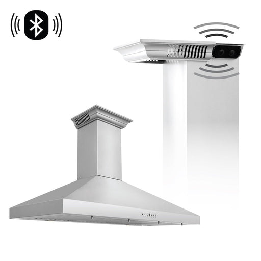 ZLINE KL3CRN-BT-48 range hood