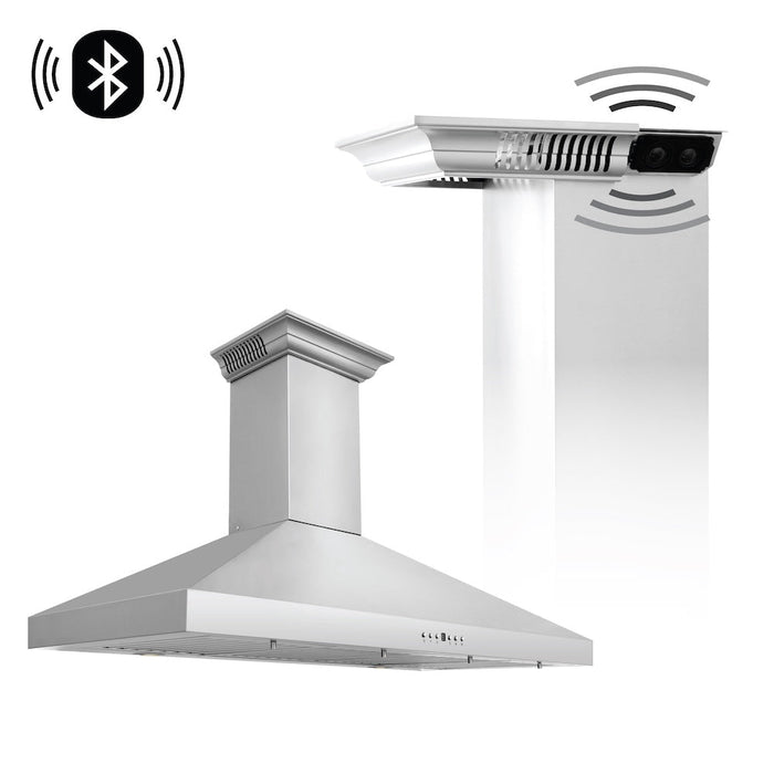 ZLINE KL3CRN-BT-48 range hood