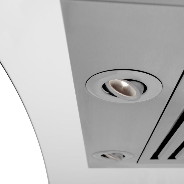ZLINE KZCRN-BT-36 range hood