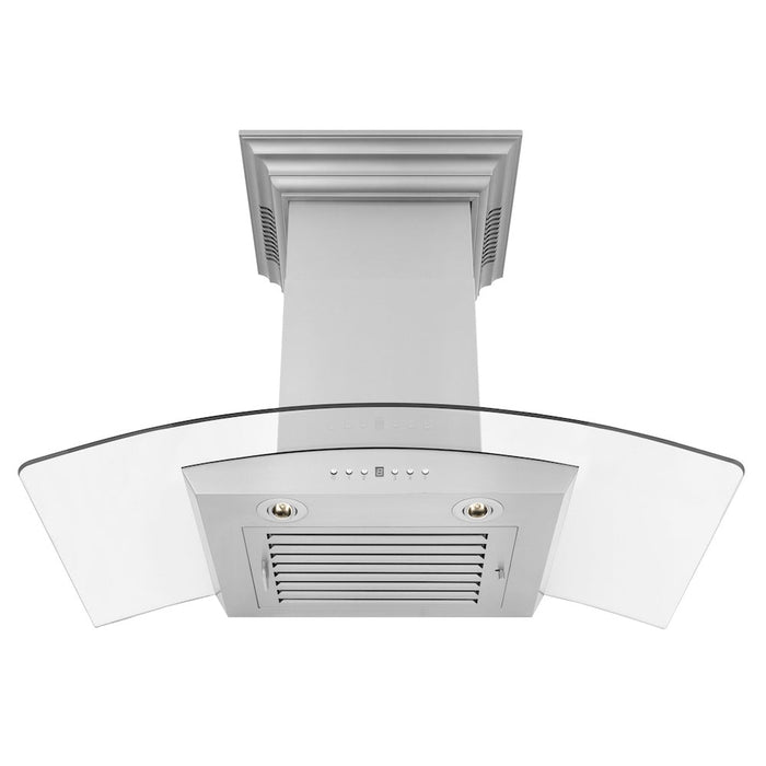 ZLINE KZCRN-BT-36 range hood
